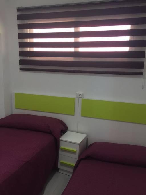Balcon Al Mar Apartment Benidorm Exterior photo