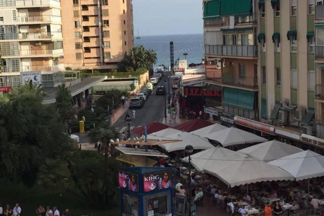 Balcon Al Mar Apartment Benidorm Exterior photo